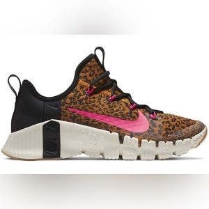 Nike Wmns Free Metcon 3 'Leopard Print'